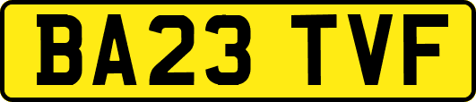 BA23TVF
