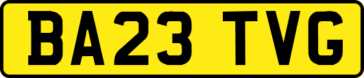 BA23TVG
