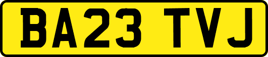 BA23TVJ