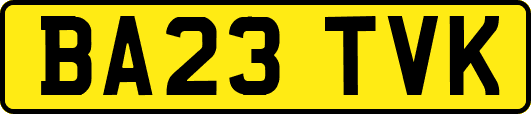 BA23TVK