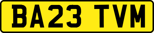 BA23TVM
