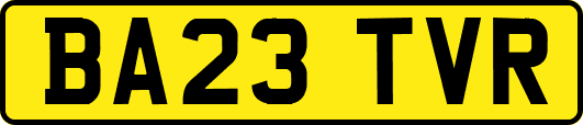 BA23TVR