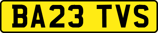 BA23TVS