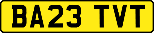 BA23TVT