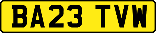 BA23TVW