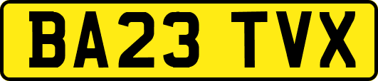 BA23TVX