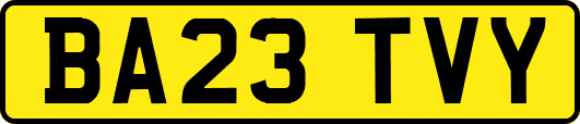 BA23TVY