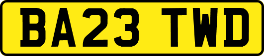 BA23TWD