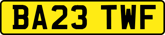 BA23TWF