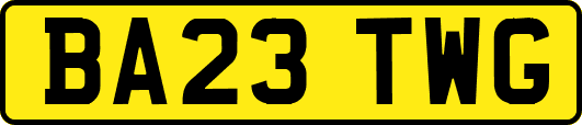 BA23TWG