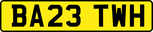 BA23TWH