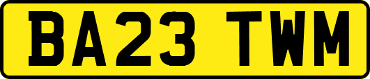 BA23TWM