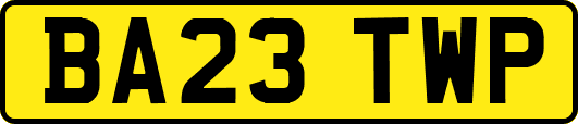 BA23TWP
