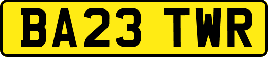 BA23TWR