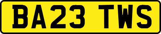 BA23TWS