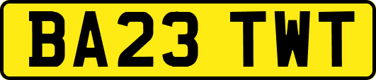 BA23TWT
