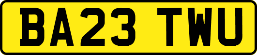 BA23TWU