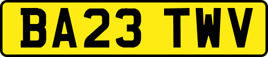 BA23TWV