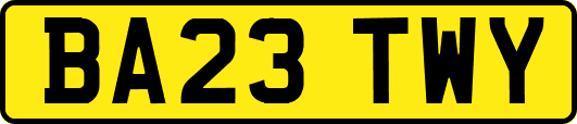 BA23TWY