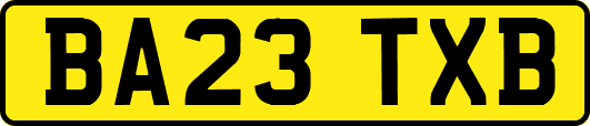BA23TXB