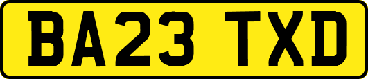 BA23TXD