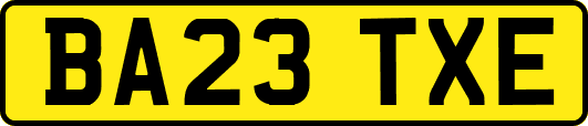 BA23TXE