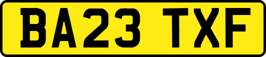 BA23TXF