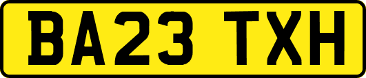 BA23TXH