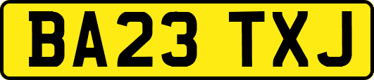 BA23TXJ