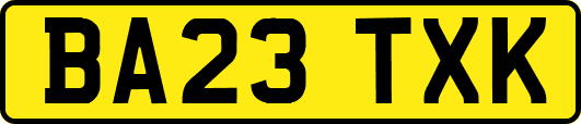 BA23TXK