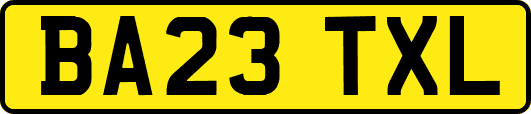 BA23TXL