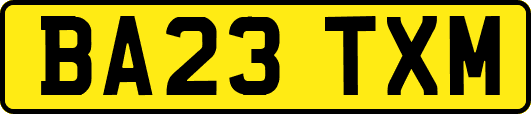 BA23TXM