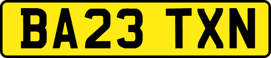 BA23TXN