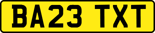 BA23TXT