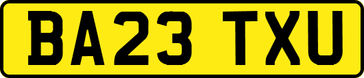 BA23TXU