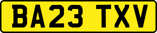 BA23TXV