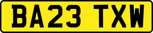 BA23TXW