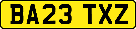BA23TXZ