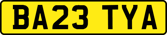 BA23TYA