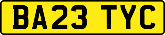 BA23TYC