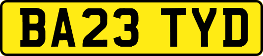 BA23TYD