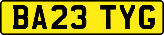 BA23TYG