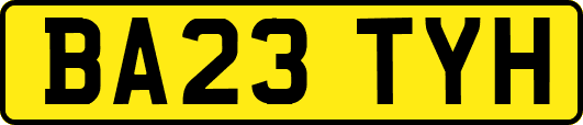 BA23TYH