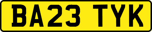 BA23TYK
