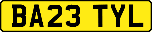 BA23TYL
