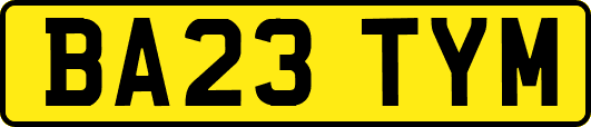 BA23TYM