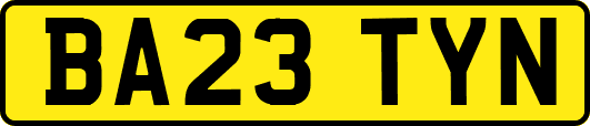 BA23TYN