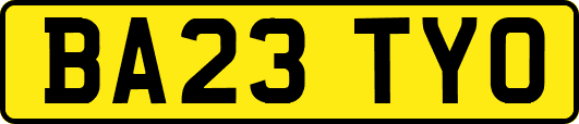 BA23TYO
