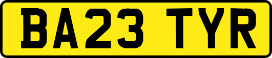BA23TYR