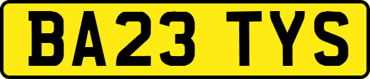 BA23TYS